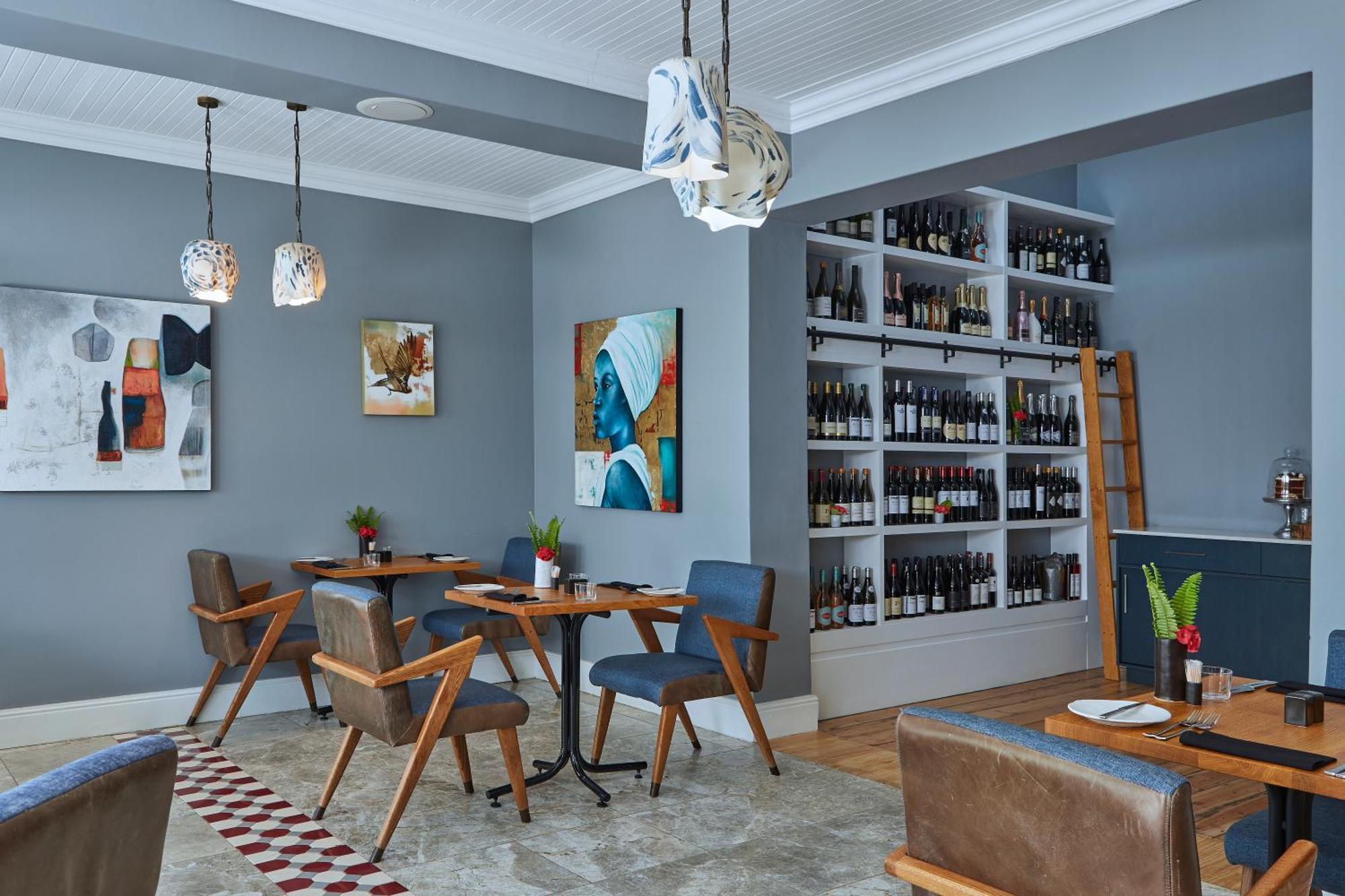 The Robertson Small Hotel And Spa By The Living Journey Collection Exteriör bild