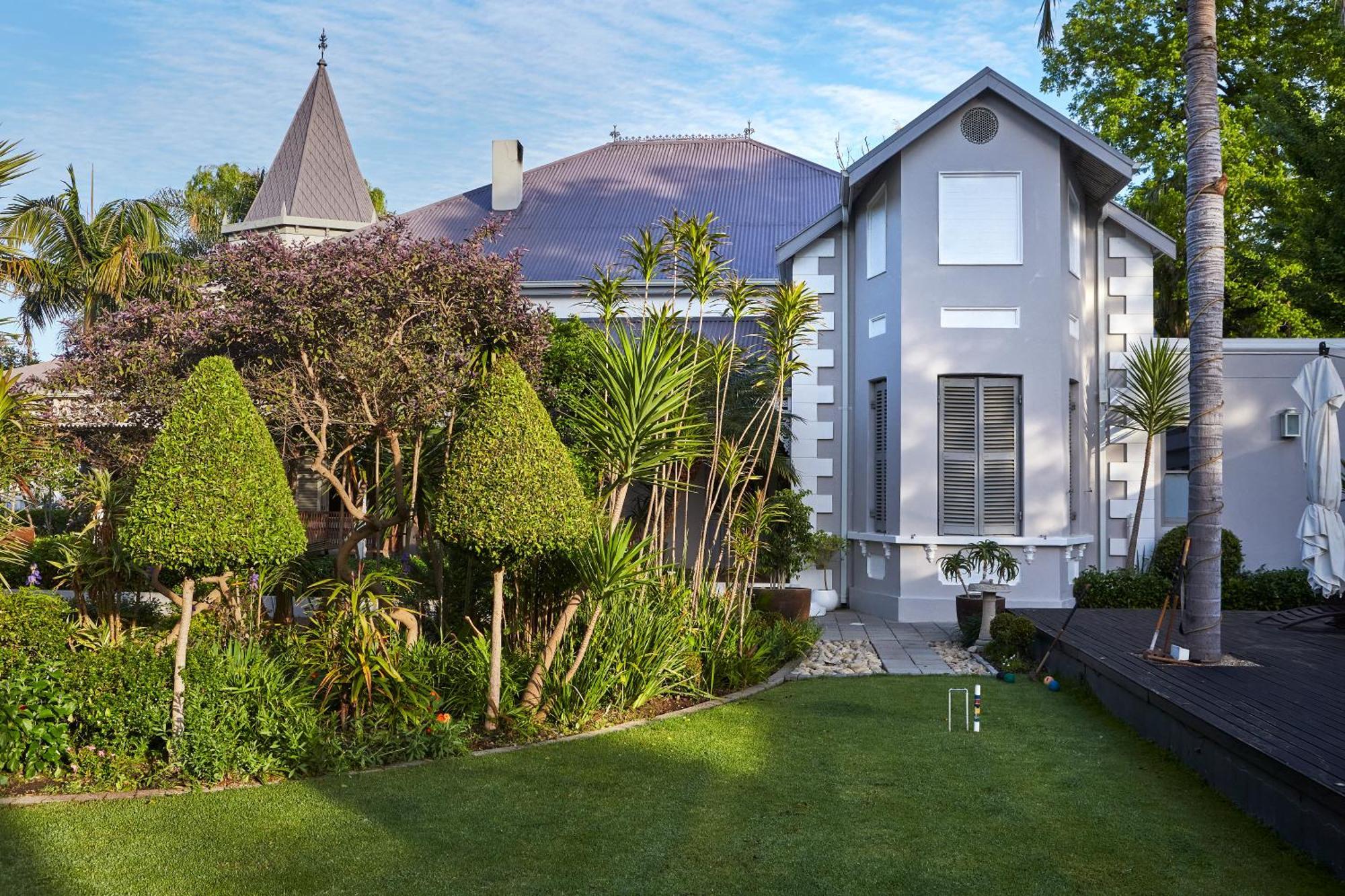 The Robertson Small Hotel And Spa By The Living Journey Collection Exteriör bild