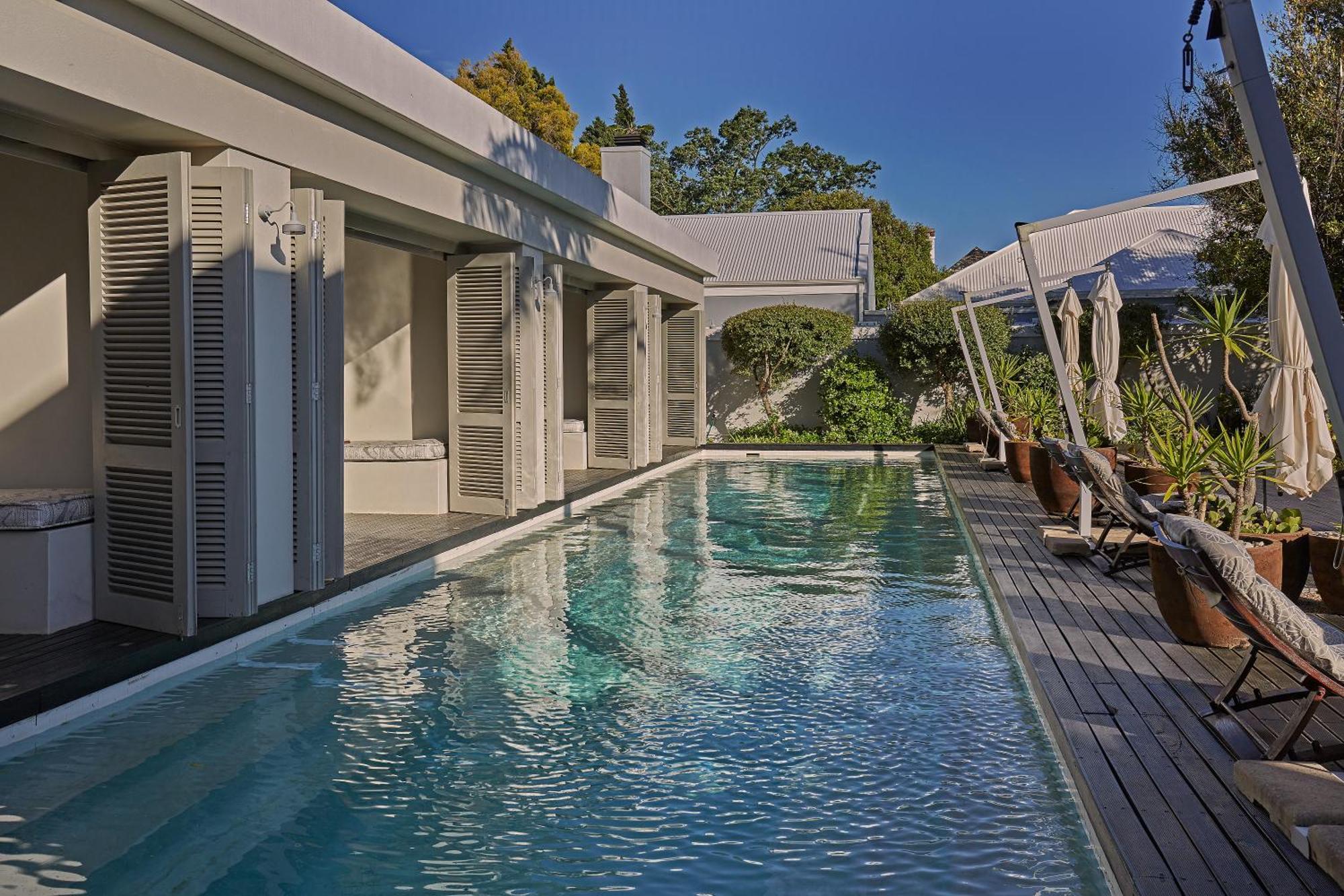 The Robertson Small Hotel And Spa By The Living Journey Collection Exteriör bild