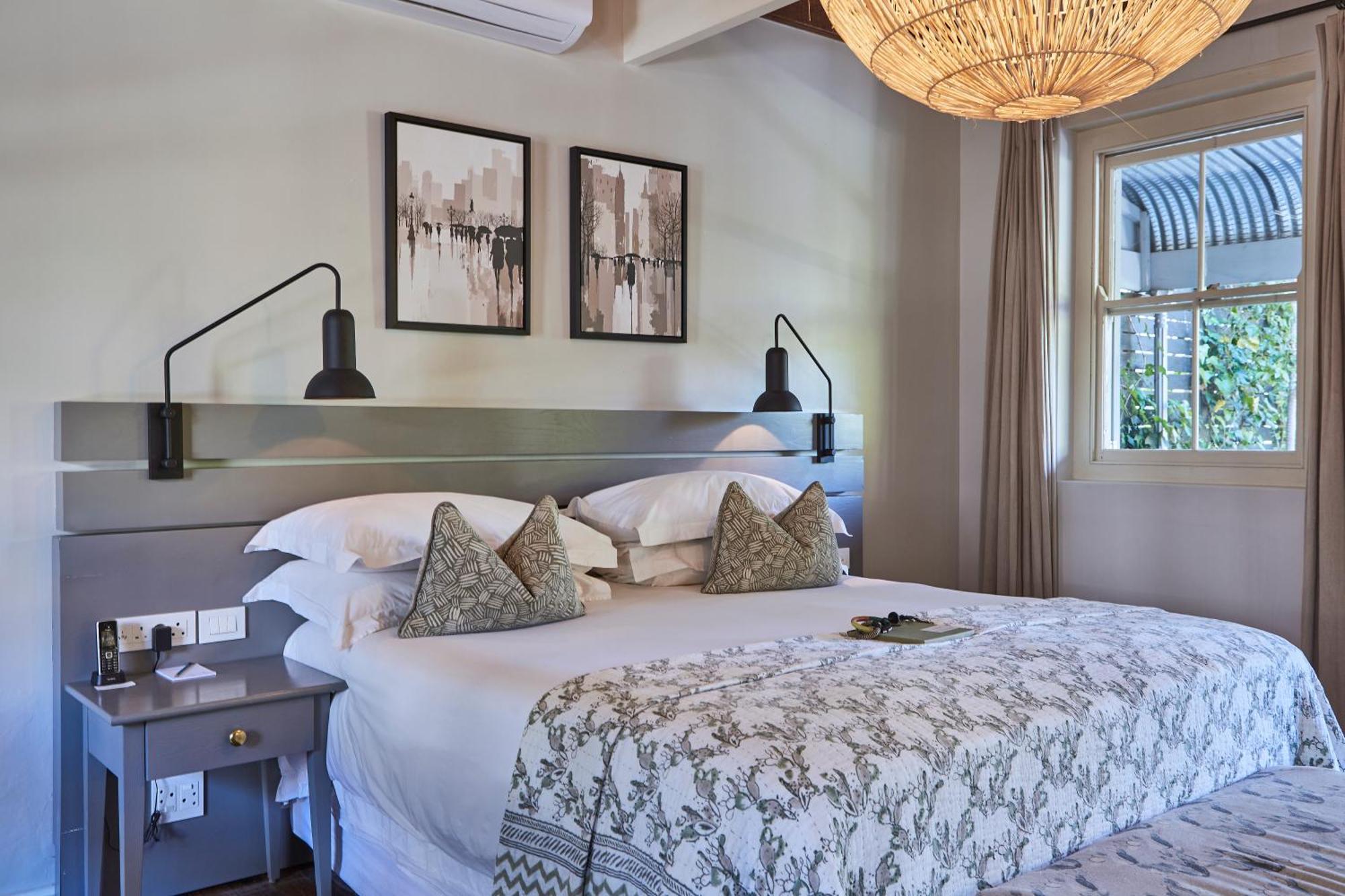 The Robertson Small Hotel And Spa By The Living Journey Collection Exteriör bild